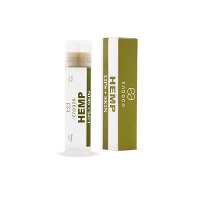 Endoca Liposan CBD Lips + Skin 20mg CBD 4.25gr