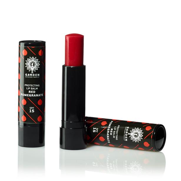 Garden Lip Care Red Pomegranate