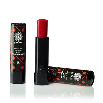 Garden Lip Care Red Pomegranate