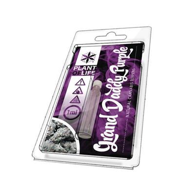 Plant Of Life Terpenes Granddaddy Purple 1ml