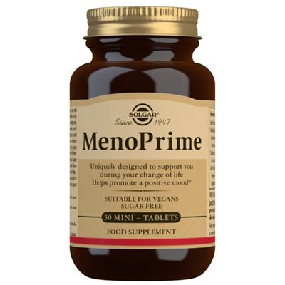 Solgar MenoPrime 30tabs