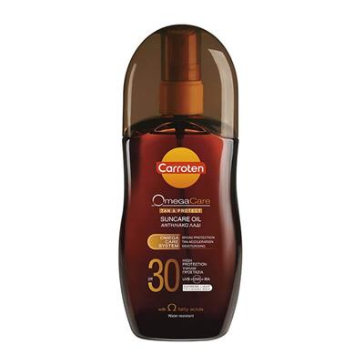 Carroten Omega Care Tan & Protect Oil SPF30 125ml