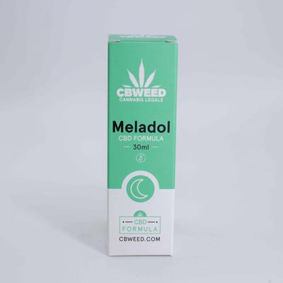 Cbweed CBD Oil with Meladol 30ml