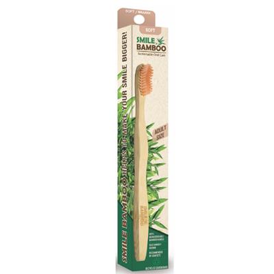 Smile Bamboo Soft Peach