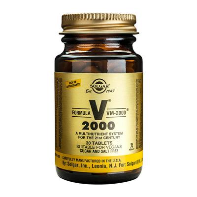 Solgar Formula VM-2000 30tabs