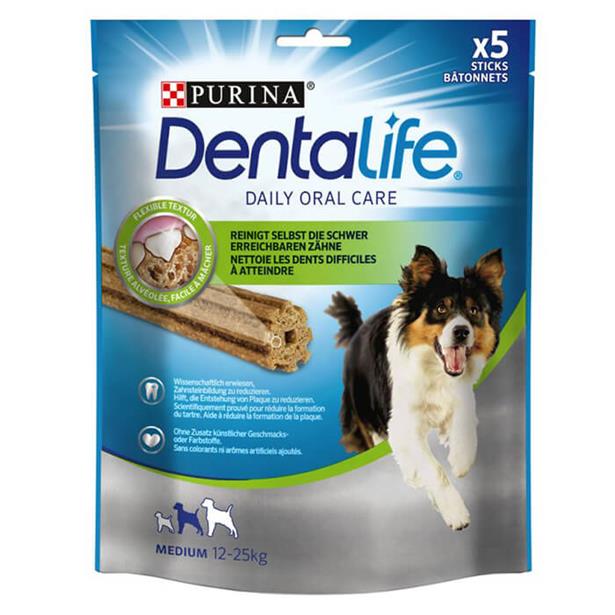 Purina Dentalife Medium 115gr
