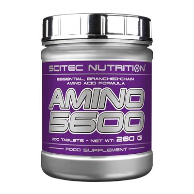 Scitec Nutrition Amino 5600 200tabs