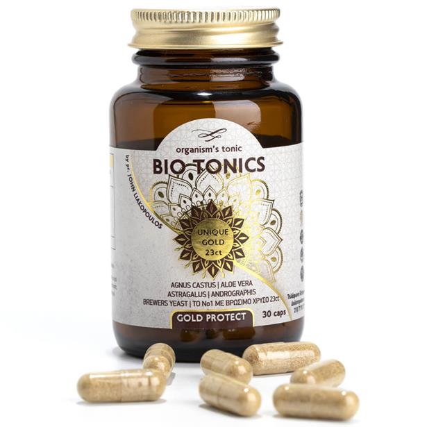 Biotonics Gold Protect 30 caps