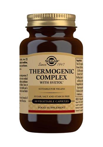 Solgar Thermogenic Complex with Svetol 60caps