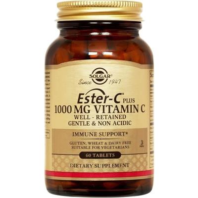 Solgar Ester-C 1000mg 60tabs