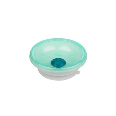 Mam Primamma Temperature Dish Plate with Suction Cup Green (840)