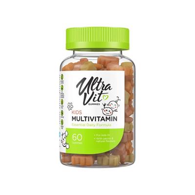 VPLab UltraVit Gummies Kids MultiVit 60tabs