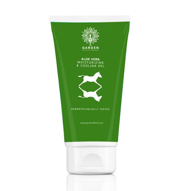 Garden After Sun Aloe Vera Moisturizing & Cooling Gel 150ml