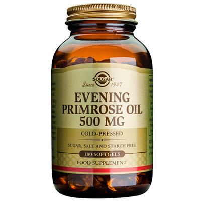 Solgar Evening Primrose Oil 500mg 30 softgels