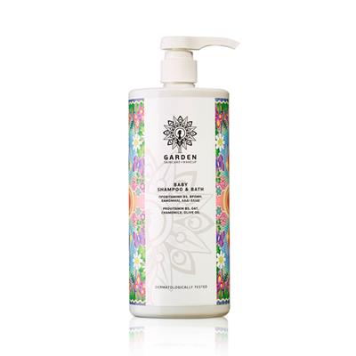 Garden Baby Shampoo & Bath 1lt