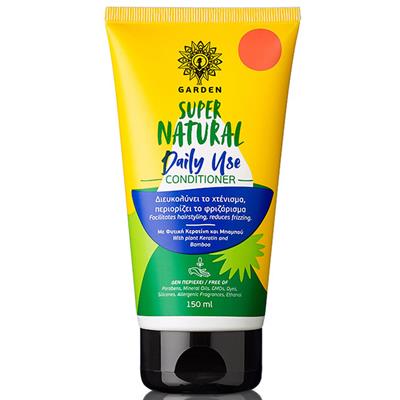 Garden Super Natural Daily Use Conditioner 150ml