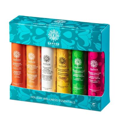 Garden Holiday Wellness Essentials