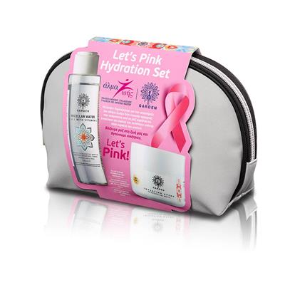 Garden Let’s Pink Hydration Set