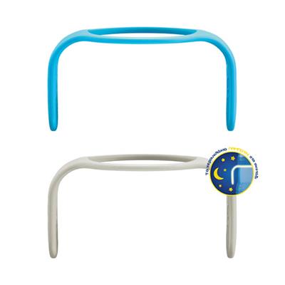 Mam Hold Μy Βottle Day & Night 0m+ Blue, 2pcs (421)