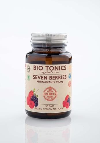 Biotonics Seven Berries 30caps