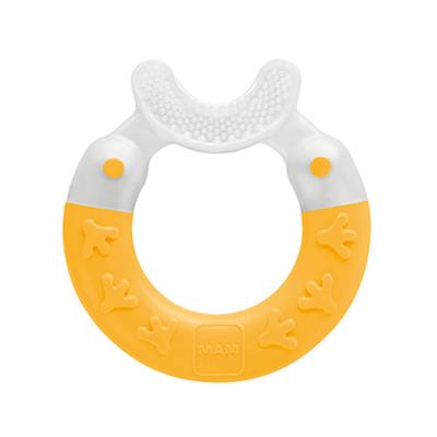 Mam Bite & Brush Yellow (560)